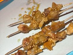 -二发烧烤(亚麻厂店)