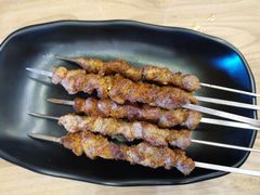 羊肉串-九十九顶毡房(阜石路店)