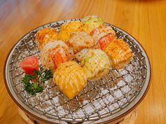 -团子君寿司·茶