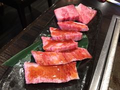 -俺的焼肉(銀座9丁目店)