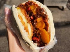 -老金家蛋菜夹馍(西安总店)