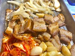 -首尔大排档