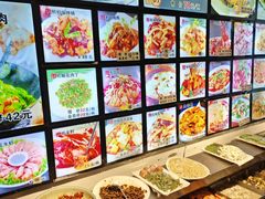 -五谷丰登·胶东海鲜·家常菜(张村店)