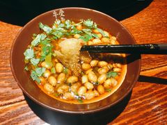 牛肚-受气牛肉·耙牛肉火锅(水晶郦城店)