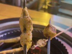 -炭虎子水浒烤肉(梦时代店)