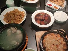 -小菜园新徽菜(青岛市南万象城店)