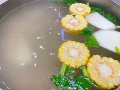 牛骨牛腩锅底-为什么牛潮汕牛肉火锅(中信广场店)