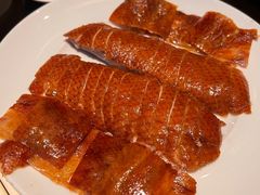 金陵片皮鸭-夏宫中餐厅(静安香格里拉店)