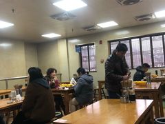 大堂-瞻园面馆鸭血粉丝汤(老门东店)