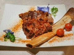 酱焗中式牛肋排-悦融琥珀·京鲁菜·海味珍品(西单店)