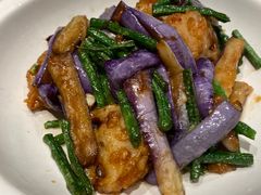 流沙小炒-西贝海鲜汇(槐安路店)