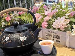 -鹊茶咖啡•新中式(深圳首店)