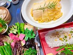 -蘸小院铁锅炖·蘸酱菜·东北菜(怀远门店)