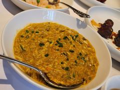 蟹粉蟹肉-玫瑰厅上海菜(兴国路店)