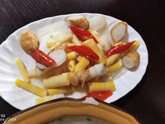 -明升萝卜汤