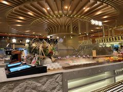 -山焱·炭火自助烤肉(周浦万达店)