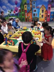 -波比一号儿童乐园(圣熙8号店)