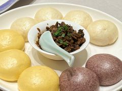 -绿杨春·淮扬宴(庐山路店)