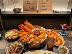 -贰醒·私房小院烧烤 (太古里店)