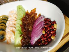 -真地道·鲜橙烤鸭·北京菜(朝外大街·东大桥店)