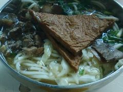 牛肉粉加卤豆腐-花溪王记牛肉粉(四季花溪商场店)