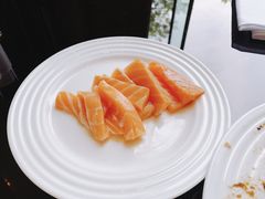 -万达瑞华酒店美食汇自助餐厅(楚河汉街店)
