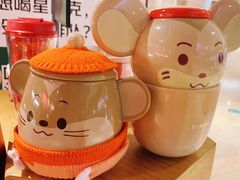 -星巴克(静安嘉里中心B2店)