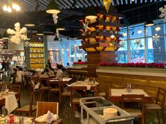 大堂-The COOK·厨餐厅·自助餐(浦东嘉里大酒店)