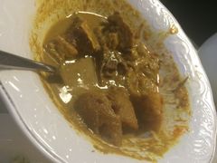 咖喱牛腩-翠华餐厅(旺角文华商场店)