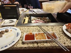 -阿亲家·韩式无限烤肉(春熙路店)