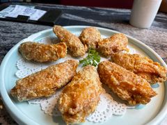 -新白鹿餐厅(松江开元地中海店)