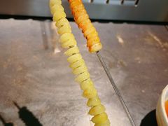 -很久以前羊肉串(中山公园店)