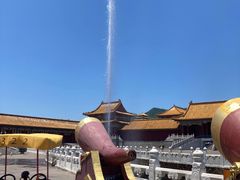 -横店影视城明清宫苑园区