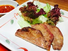 -翔峰炭火鳗鱼(悦泰街里公寓店)