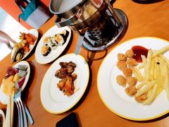 -昆山裕元花园酒店·温莎西餐厅