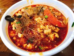 -刘信牛羊肉小炒泡馍(回民街店)