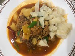 -新疆红柳花餐厅(新洲店)