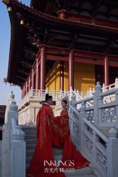 -吉光片羽高端婚纱摄影(泰州优选店)