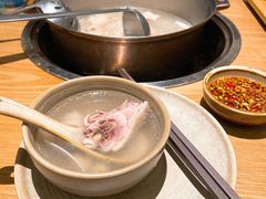 珍珠马蹄椰子鸡-大头椰·椰子鸡火锅(新梦店)