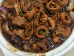 -盐通酒家(金桥湾清水苑店)