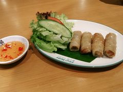越南春卷-越小品·越南餐厅(高德置地店)