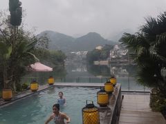 -海兰云天度假区温泉