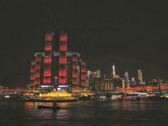 -重庆两江夜游-交运系列