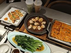 -绿茶餐厅(广州天河城店)