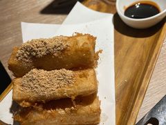 蛋酥软糍粑-太二酸菜鱼(菱角湖万达店)