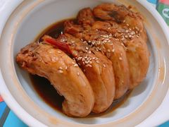 -蘑菇圈·云南野生菌菇炒饭·巷口食堂(悦荟店)