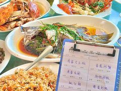 -众味海鲜大排档·活海鲜·潮汕味(南澳店)