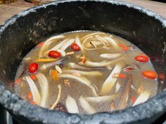 -蘑界·野生菌火锅(深业上城店)