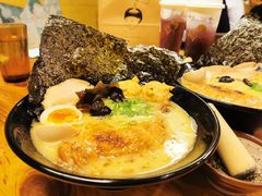 Rich&nbsp;Soup-All&nbsp;Toppings-鸡王拉面店