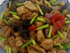 山西过油肉-大同削面馆(五台山风景名胜区店)